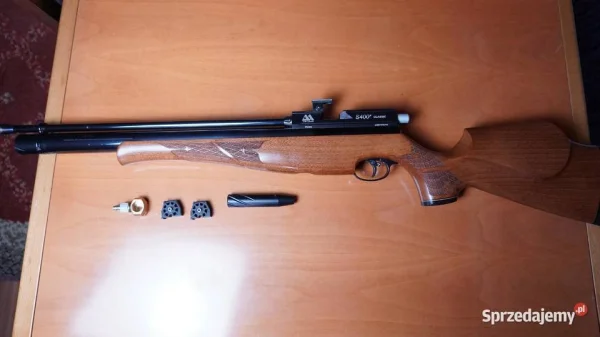 Air Arms S400