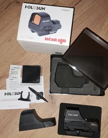 Kolimator Holosun HS 510C Reddot