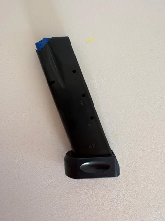 CZ Shadow 2 Compact / Carry magazynek plus stopka