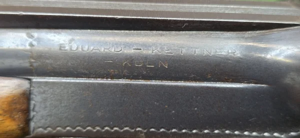 BETTINSOLI TARCISIO / EDUARD KETTNER 12/70 DOSTAWA W CENIE! - zdjęcie 6