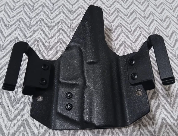 Kabura kydex lewa Walther P99 AS - zdjęcie 2
