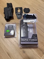 Alien Gear Rapid Force prawa do Glock
