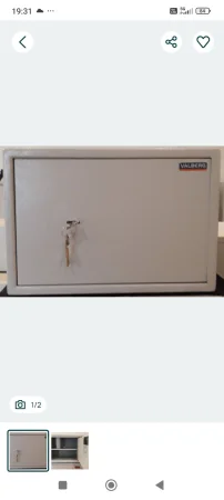 Kupię sejf na broń S1