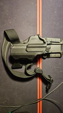 Kabura echelon blackhawk