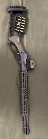 Karabin lever action Marlin 30-30 Win - zdjęcie 1