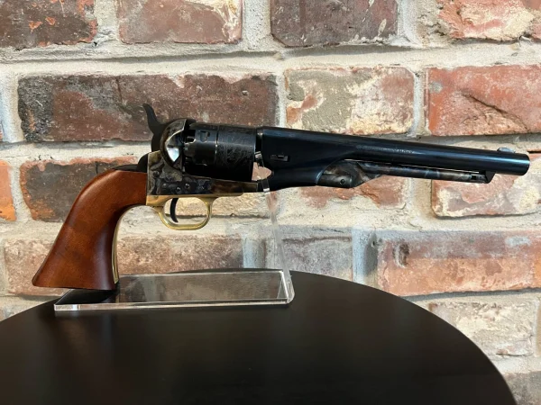 Rewolwer czarnoprochowy Colt 1860 8" CAS44