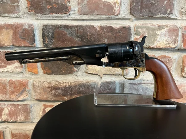 Rewolwer czarnoprochowy Colt 1860 8" CAS44 - zdjęcie 2