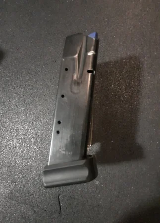 Magazynek cz 75b - zdjęcie 3