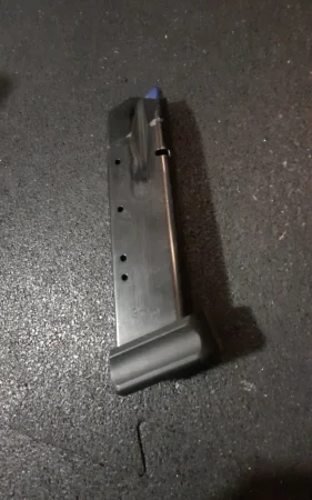 Magazynek cz 75b - zdjęcie 2