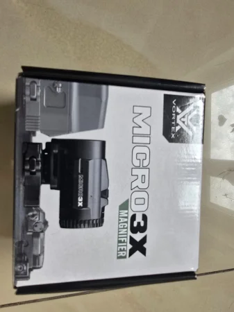 Powiekszalnik vortex mocro x3