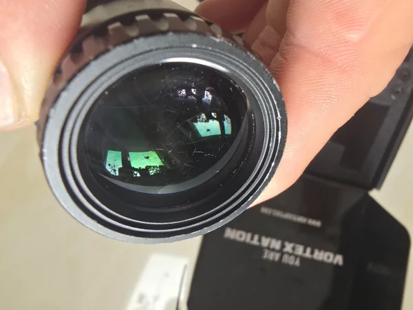 Powiekszalnik vortex mocro x3 - zdjęcie 4