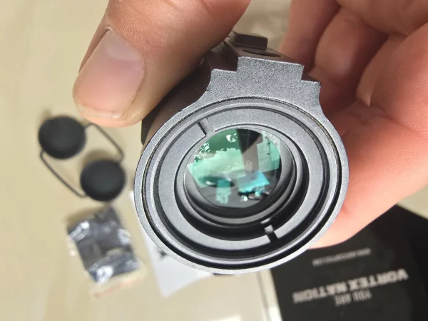 Powiekszalnik vortex mocro x3 - zdjęcie 3