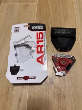 Real Avid Carbon Boss do AR15