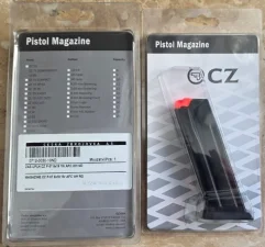 Magazynek CZ P-07 / CZ P-09C / P-10C/ P-10SC,