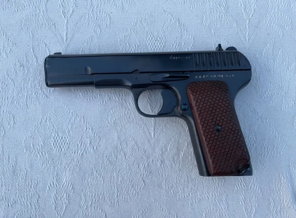 TT-33 1945 Tokarev