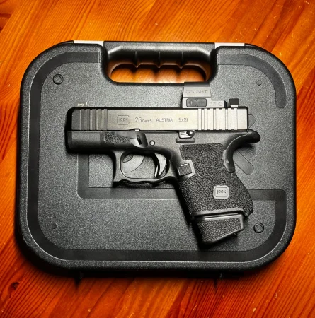 Glock 26 gen5 z kolimatorem Osight SE