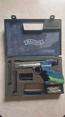 Walther ksp