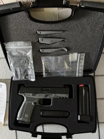 Arex Delta 2 gen. M OR