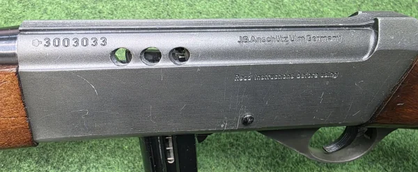 ANSCHUTZ MODELL 525, kaliber .22LR DOSTAWA W CENIE! - zdjęcie 9
