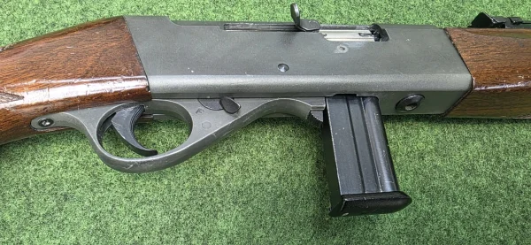 ANSCHUTZ MODELL 525, kaliber .22LR DOSTAWA W CENIE! - zdjęcie 2