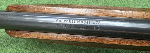 ANSCHUTZ MODELL 525, kaliber .22LR DOSTAWA W CENIE! - zdjęcie 6