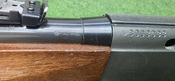 ANSCHUTZ MODELL 525, kaliber .22LR DOSTAWA W CENIE! - zdjęcie 10