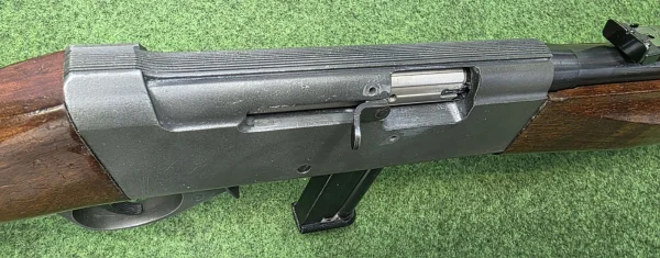 ANSCHUTZ MODELL 525, kaliber .22LR DOSTAWA W CENIE! - zdjęcie 3