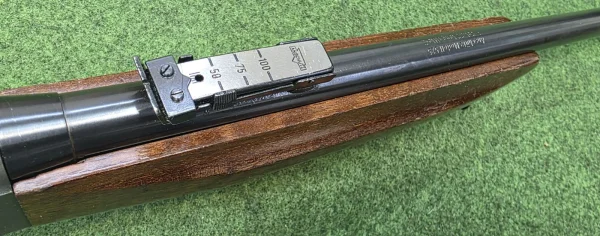 ANSCHUTZ MODELL 525, kaliber .22LR DOSTAWA W CENIE! - zdjęcie 4