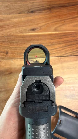 Canik TP9 SFX MOD 2 - zdjęcie 3