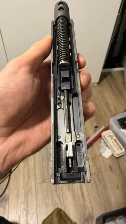 Canik TP9 SFX MOD 2 - zdjęcie 4