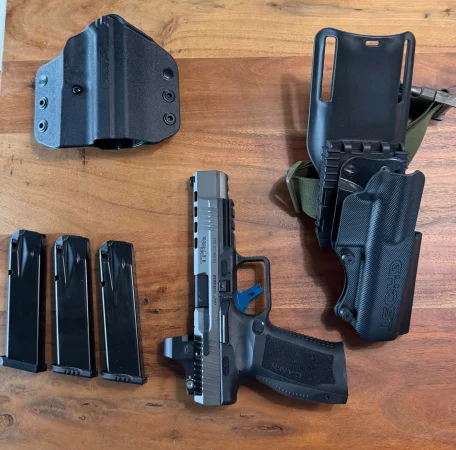 Canik TP9 SFX MOD 2 - zdjęcie 6