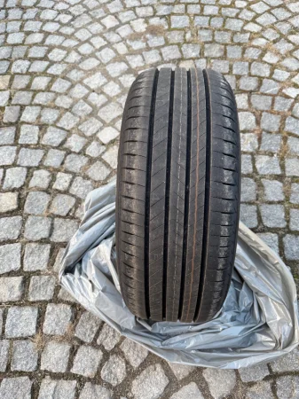 Opony Letnie Bridgestone Alenza 225/55RF18 - zdjęcie 2