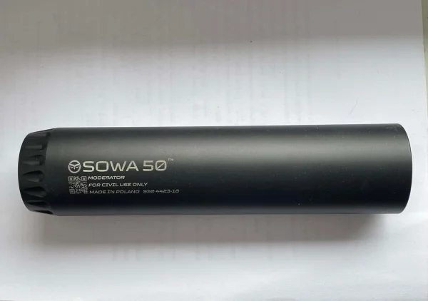 Tłumik BK Precise SOWA - zdjęcie 2