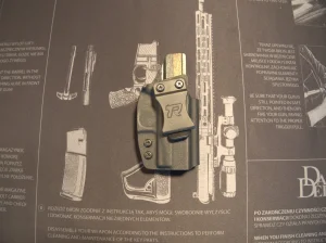 Kabura IWB Glock 43/43X Prawa Concealment Express