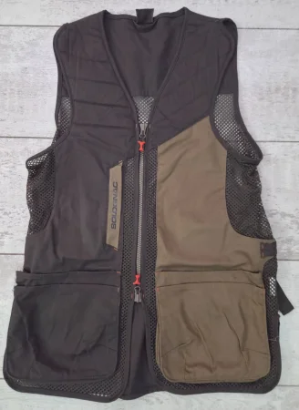 Kamizelka strzelecka Ball Trap 500