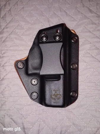 Kabura IWB hybrid Glock 19 GR Gniezno