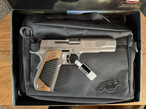 1911 Kimber Next Gen 45 acp