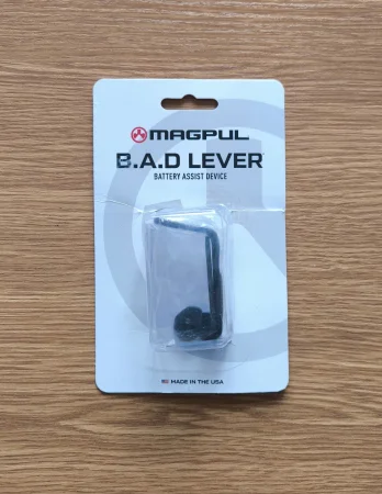 B.A.D. Lever dwustronny zwalniacz zamka Magpul