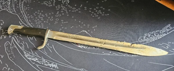 Bagnet Niemiecki wzór 98/05 Gewehr 98