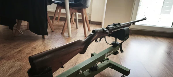 Walther Model 1/Model2? 22LR Unikat