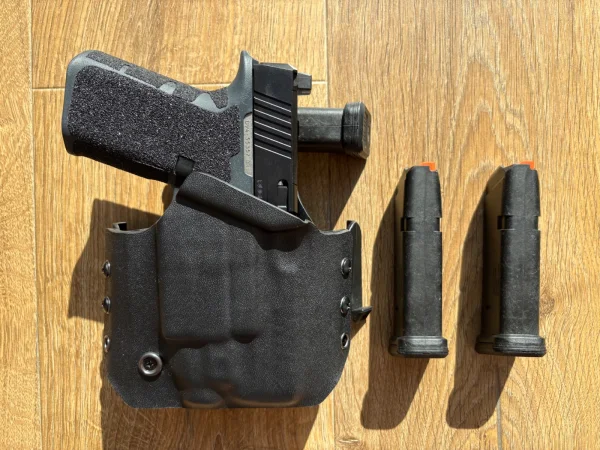 Ruger RXM 4" - zdjęcie 3