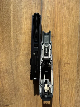 Ruger RXM 4" - zdjęcie 4