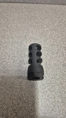 Kompensator Urządzenie Wylotowe PCC 9mm 1/2x28