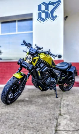 Wypożyczalnia wynajem motocykli 125ccm na kat. B i 310ccm kat. A/A2