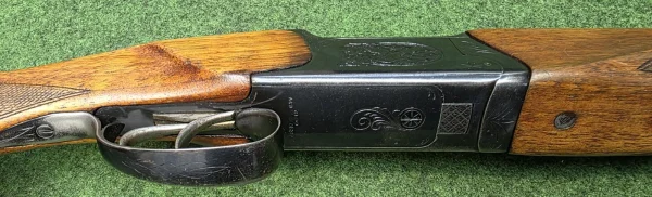 BAIKAL IŻ-27, kaliber 12/70 DOSTAWA W CENIE! - zdjęcie 3