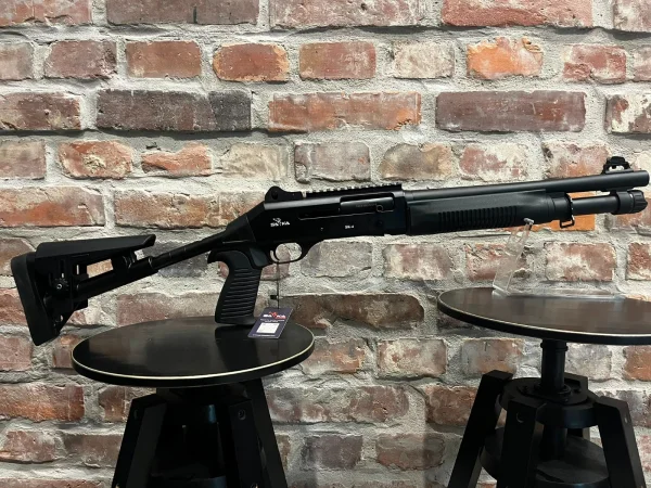 Strzelba samopowtarzalna SA-KA SK-4 kal. 12/76