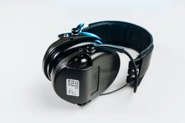 OCHRONNIKI SŁUCHU SORDIN 75302-S SUPREME PRO GRN HB PVC