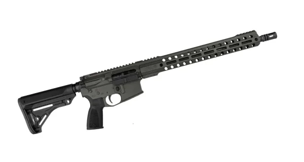 Karabin samopowtarzalny LFA LF556 Battle 14,5" Tungsten kal. 223/5,56 x 45mm - .223Wylde