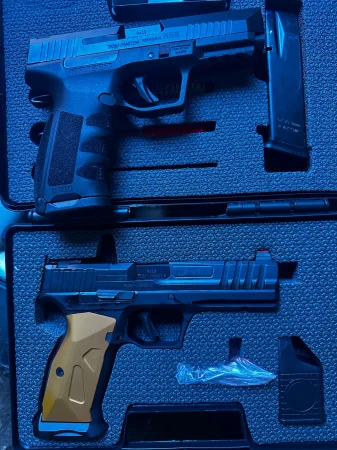 Hog sport 9x19 ranger arms