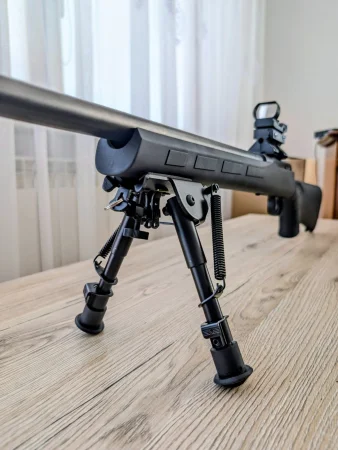 Cz 457 Varmint 24" - Zestaw